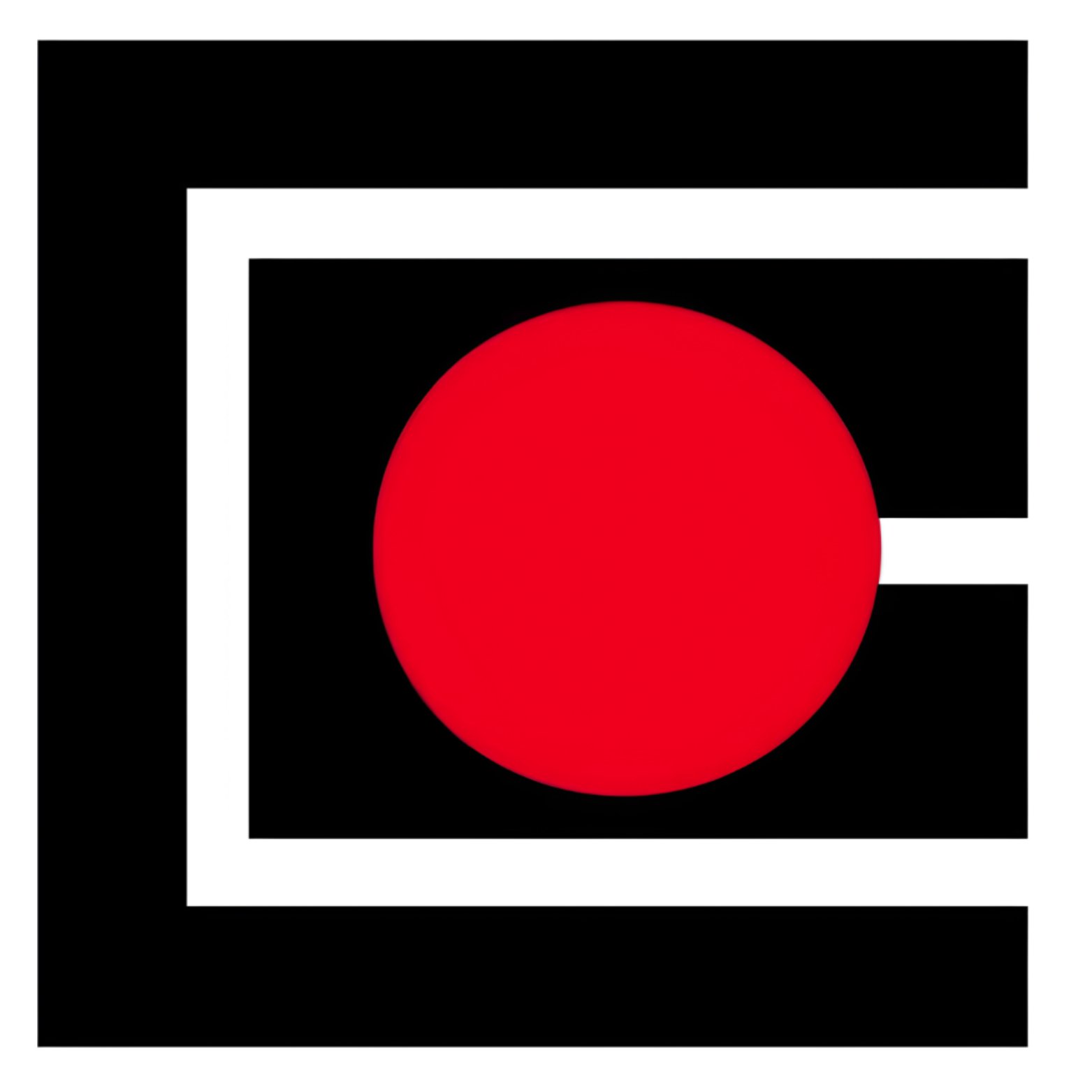 Logo Canoinhas Tênis Clube